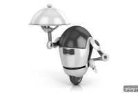 Aloft Hotels Introduces Robotic Butler for Guest Services