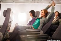 Lufthansa Introduces Premium Economy: What to Expect and Perks