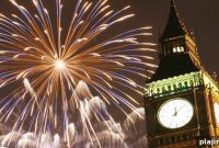 London New Year Fireworks Guide: Where, When & Viewing Tips
