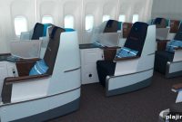 KLM World Business Class Review: Seats, Service & Amenities
