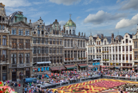 Living Off the Grid in Brussels: A Guide to Hidden City Life