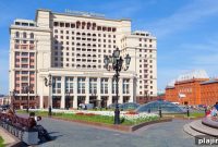 Exploring Russia Through Its Four Distinct Seasons