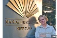 Emily Snyder — VP of Sales & Marketing at Mandarin Oriental Hotel Group