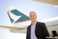 Inside Cathay Pacific: An Interview with Eric Odone