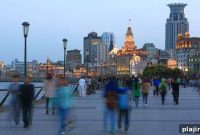 Strolling Through Shanghai: Top Spots for a Scenic City Walk