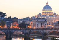 Romantic Getaway in Rome: A Guide to Experiencing La Dolce Vita
