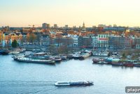 Discover Amsterdam’s Element: Modern Living in the City Center