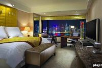 InterContinental Hong Kong Hotel — Luxury Harborfront Stay & Dining