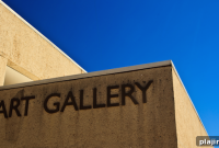 David Lynch Exhibition at Brisbane’s Gallery of Modern Art