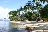 Qamea Resort & Spa Fiji: Beyond Perfect White Sand Beaches