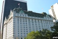Romantic Getaways at The Plaza Hotel in New York City