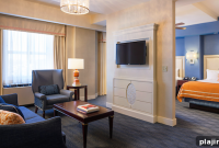 Providence Biltmore: Sleep, Spa & Ice Skating Getaway