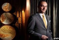 Pierre Perusset — General Manager, The Ritz-Carlton Hong Kong
