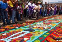Holy Week Processions in Antigua Guatemala: Guide to Traditions & Tips