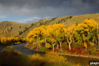 Romantic Valentine’s Day Getaway in the Rocky Mountains