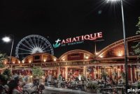 Discover Bangkok’s Top Night Market for Food, Music & Fun
