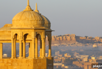 Heritage Palace Hotel Near Delhi: Stay in a Restored Indian Palace