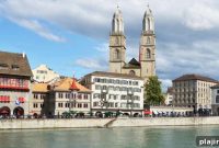 Connect with Clients at Zurich’s Top Stylish Venues