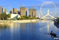 Explore Tianjin: Top Tips for Traveling with a Companion