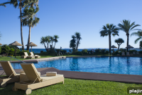 Luxury Wellness Resort on Spain’s Costa del Sol — Spa & Sea Views