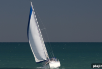 Sailing Ruedi Reservoir: High-Altitude Adventure Near Aspen, CO