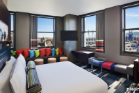 Aloft Hotels Opens New Downtown Detroit Location