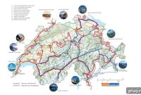 Drive Switzerland’s New Grand Tour: 1,000-Mile Scenic Route Guide