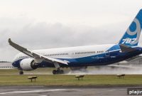 Boeing Delivers First 787-9 Dreamliner Built in South Carolina