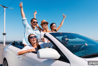 Upload Photos to Win a Hertz Road Trip Giveaway