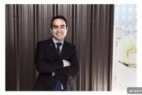 Cristian Vasquez — Food & Beverage Director at The Westin New York Grand Central