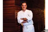 Executive Chef Lucas Granville at Grand Hyatt Singapore: Signature Menus & Dining Experience