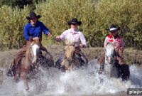 Discover Your Inner Annie Oakley at Triple Creek Ranch, Montana
