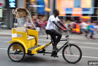 Pedal Power: Langham Place New York’s Earth Day Bike Initiative
