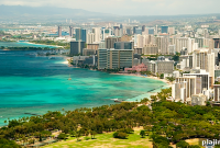 San Francisco to Hawaii Flights from $199 with Virgin America