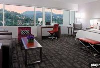 Stay at Loews Hollywood Hotel: Luxury Rooms, Pool & Walk of Fame Nearby