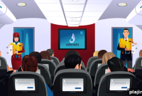 Delta’s New In-Flight Safety Video Makes Flying Fun