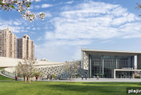 Shanghai Natural History Museum Reopens in Striking New Building
