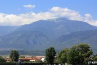 Explore Mount Olympus National Park: Meet the Greek Gods’ Home