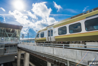 Union Pearson Express: Fast Train from Toronto Airport to Downtown