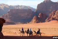 Jordan: Discover the Ancient Wonders of Petra, Wadi Rum & More