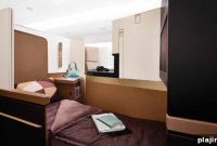 Fly Business Class with Etihad Airways: Comfort, Service & Tips