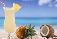 Caribe Hilton Launches New Piña Colada Drinks for Piña Colada Day