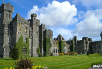Yoga Retreat at Ashford Castle: Find Inner Peace in Ireland