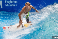Surf’s Up at Munich Airport: Wave Park and Surfing Guide