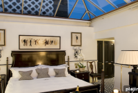 Sleep Under the Stars at Hotel 41 London