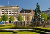 Summer in Copenhagen: Golf Courses, Sightseeing & City Highlights