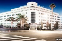 Shangri-La Oceanfront Hotel — Luxury Seaside Stay