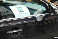 1 in 4 Companies Ban Ride-Sharing: What Employees Need to Know