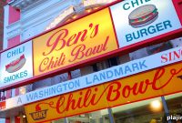 Half-Smoked at Ben’s Chili Bowl: A Guide to the Iconic Local Dish