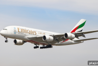Emirates to Launch All-Airbus A380 Service to London Gatwick